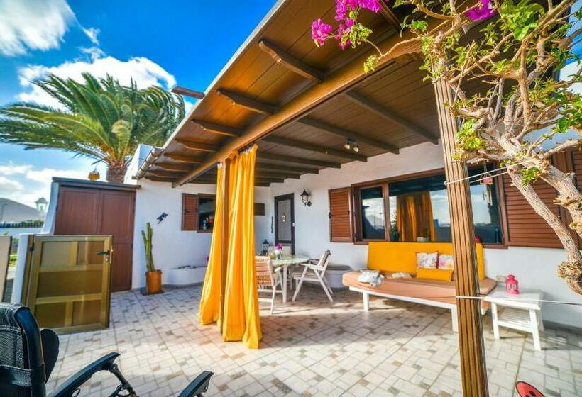 Casa Tamai, Ideal Para Familias En El Centro De La Isla