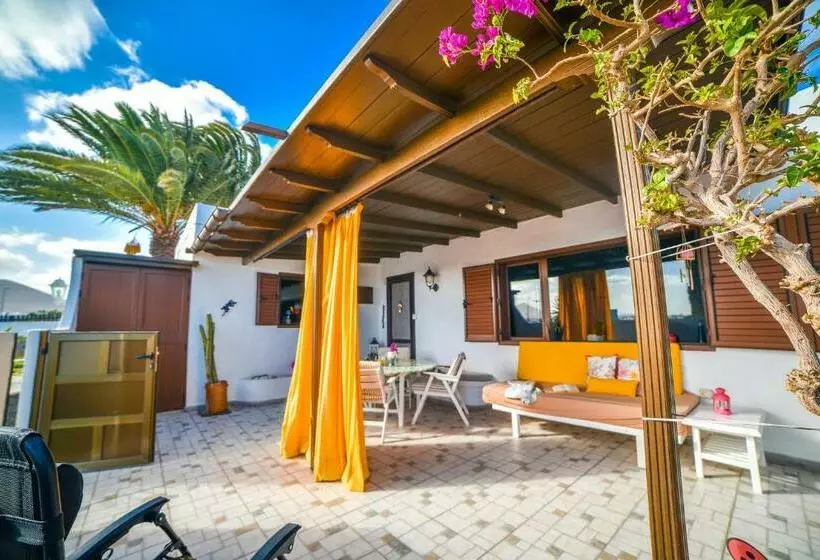 Casa Tamai, Ideal Para Familias En El Centro De La Isla