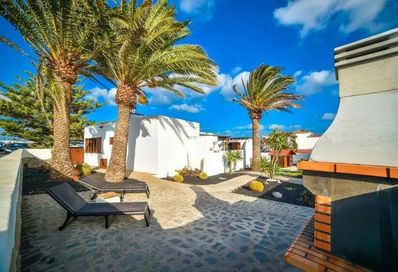 Casa Tamai, Ideal Para Familias En El Centro De La Isla