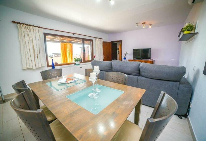 Casa Tamai, Ideal Para Familias En El Centro De La Isla