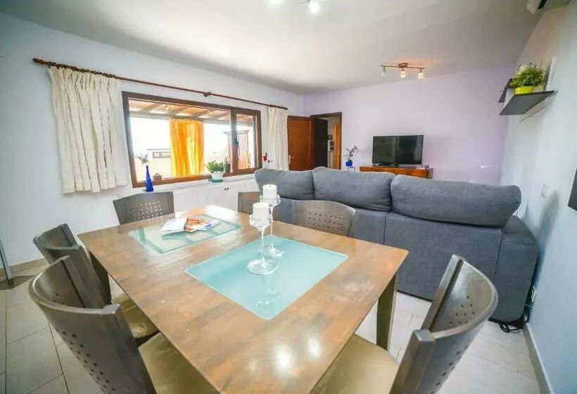 Casa Tamai, Ideal Para Familias En El Centro De La Isla