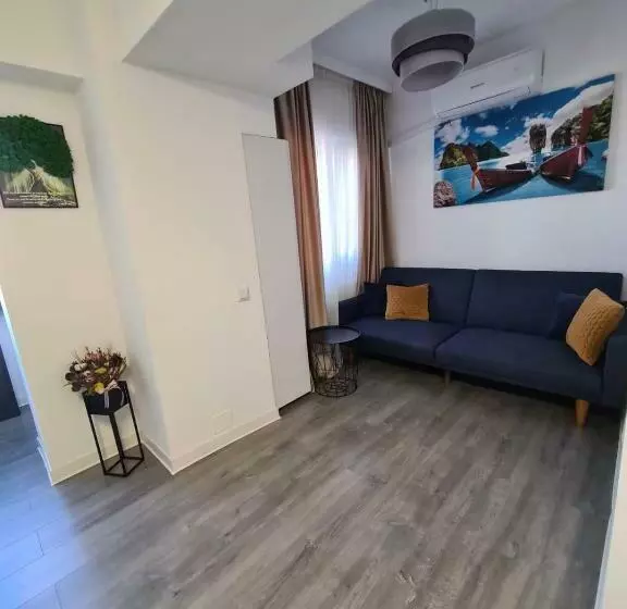 Central Apartment