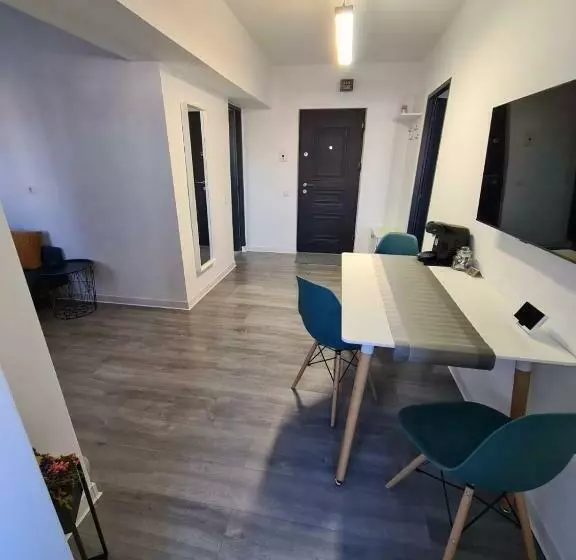 Central Apartment