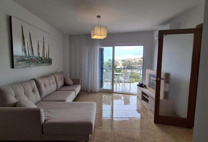 Dimi Holidays Porto Cristo Slu Meerblick Apartment 3  Hafen Porto Cristo 120m Zum Strand