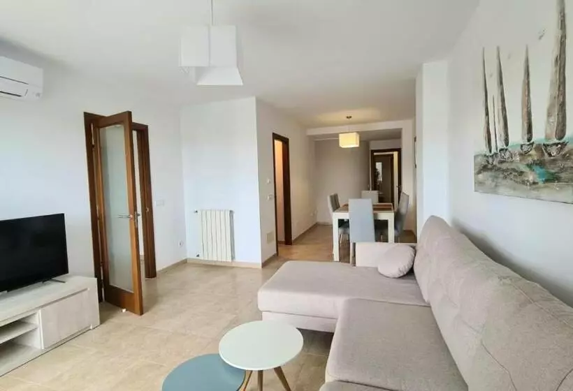 Dimi Holidays Porto Cristo Slu Meerblick Apartment 3  Hafen Porto Cristo 120m Zum Strand