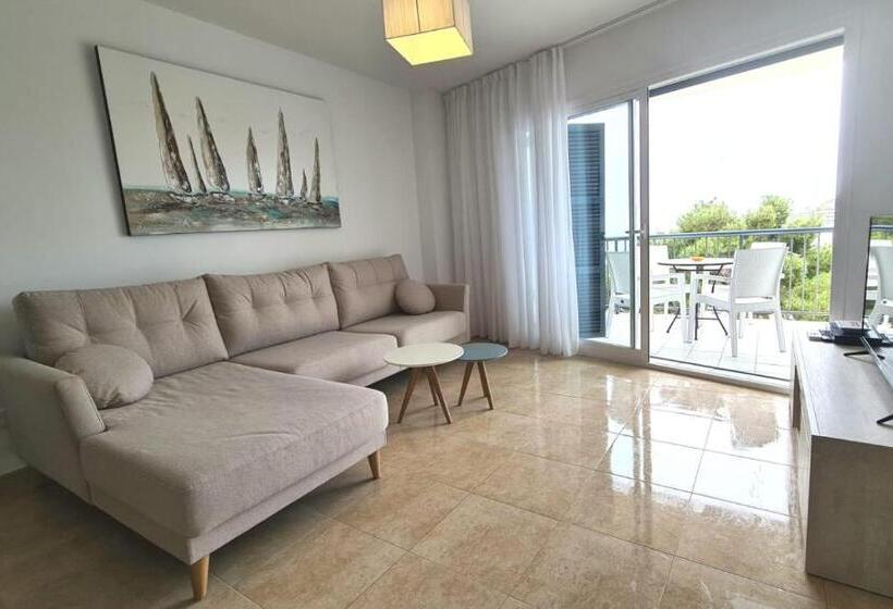 Dimi Holidays Porto Cristo Slu Meerblick Apartment 3  Hafen Porto Cristo 120m Zum Strand