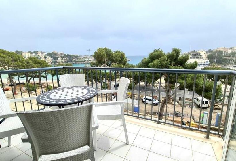 Dimi Holidays Porto Cristo Slu Meerblick Apartment 3  Hafen Porto Cristo 120m Zum Strand