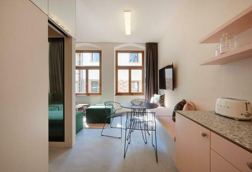 Goldengel Design Suiten Frieda Maria Im Herzen Von Kaltern