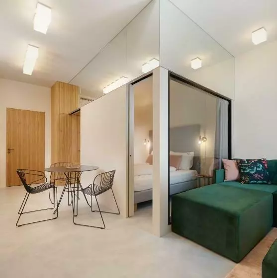 Goldengel Design Suiten Frieda Maria Im Herzen Von Kaltern