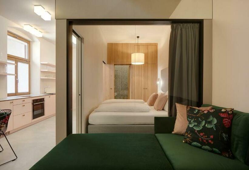 Goldengel Design Suiten Frieda Maria Im Herzen Von Kaltern