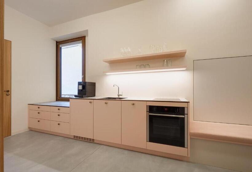 Goldengel Design Suiten Frieda Maria Im Herzen Von Kaltern