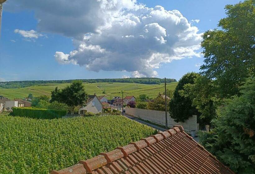 Gîte Indépendant Diz Enreves Au Cœur Des Vignes