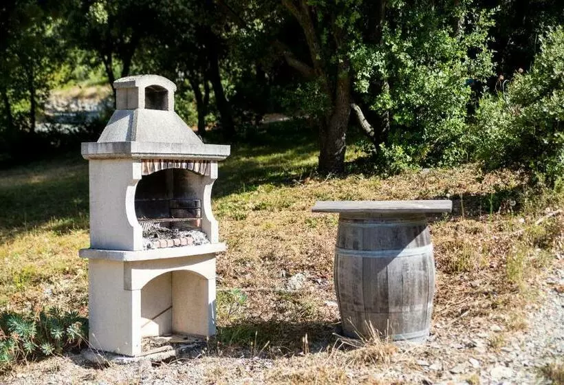Gîtes Du Pont De Calmel