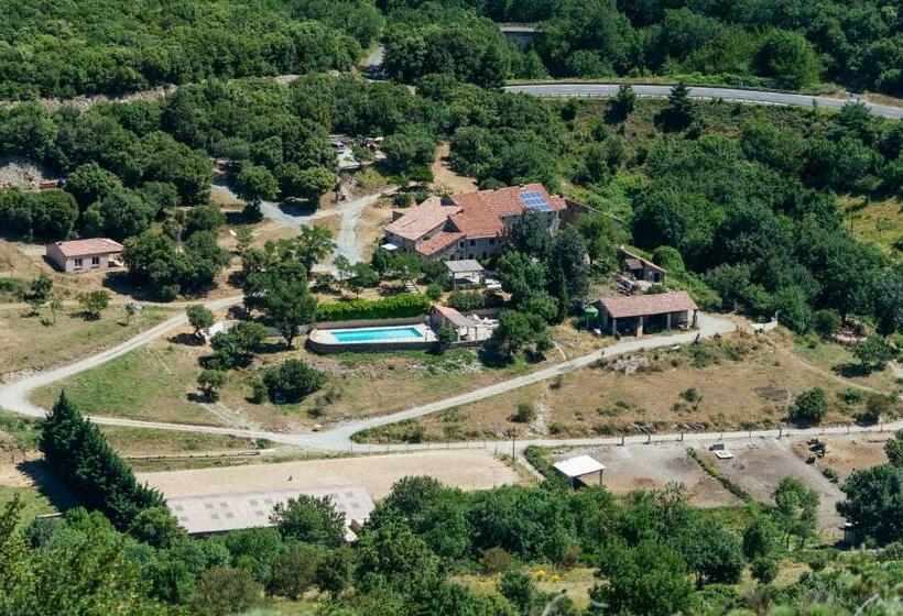 Gîtes Du Pont De Calmel