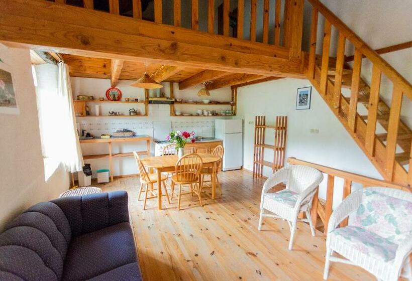 Gîtes Du Pont De Calmel