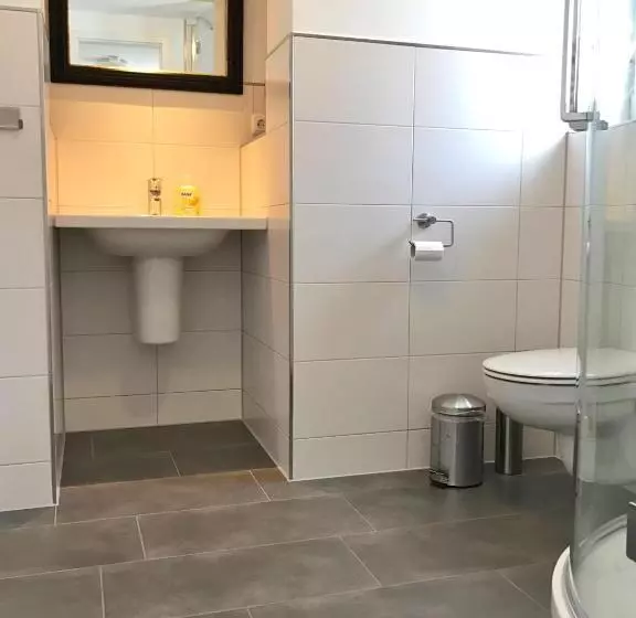 Hochzeitsberg   Doppelzimmer Appartement Tromsö