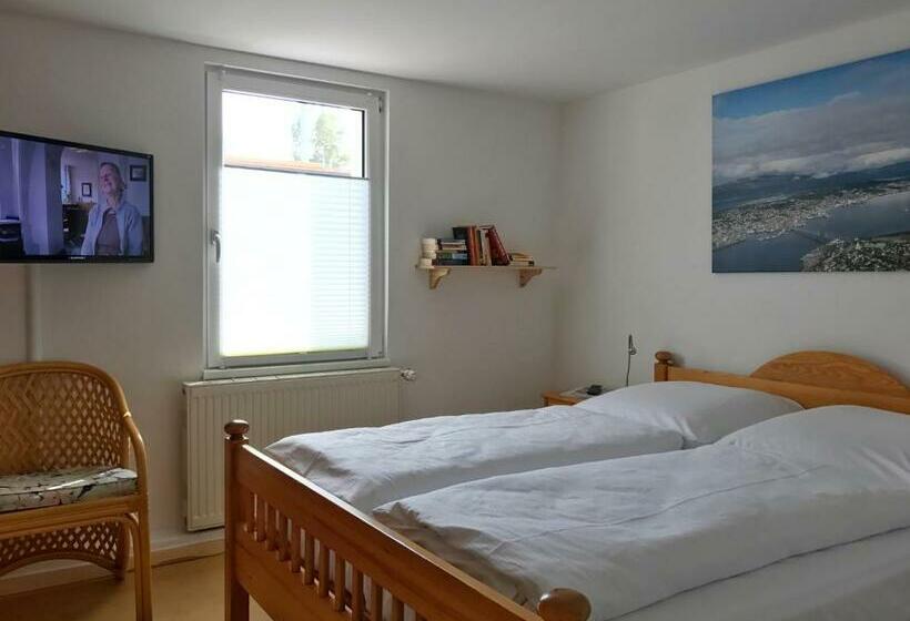 Hochzeitsberg   Doppelzimmer Appartement Tromsö