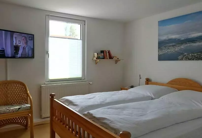Hochzeitsberg   Doppelzimmer Appartement Tromsö