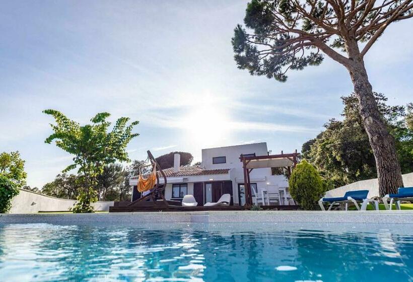 La Villa De Los Mares