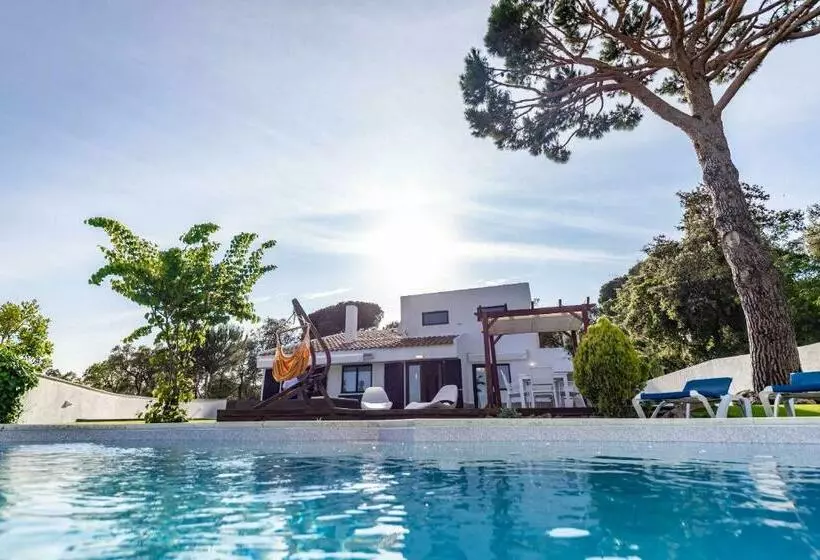 La Villa De Los Mares