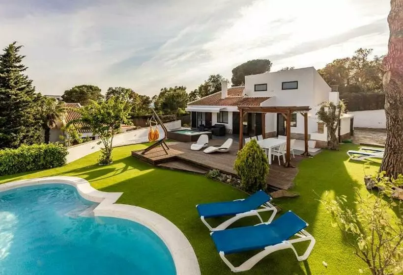 La Villa De Los Mares