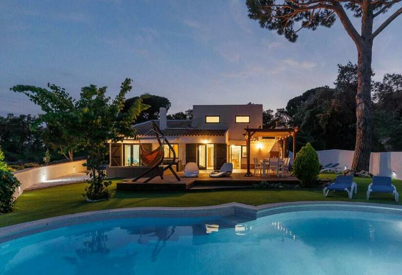 La Villa De Los Mares