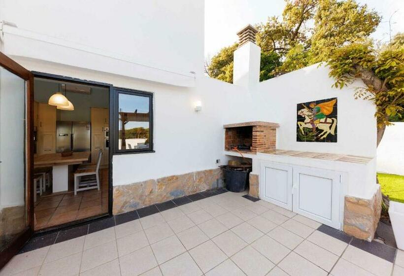 La Villa De Los Mares