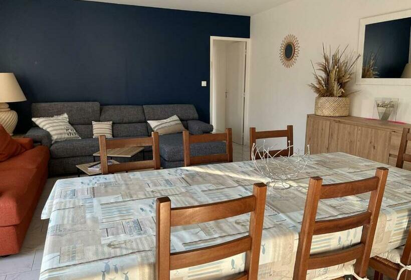 Maison Saint Georges D Oléron, 6 Pièces, 8 Personnes Fr 1 246a 116