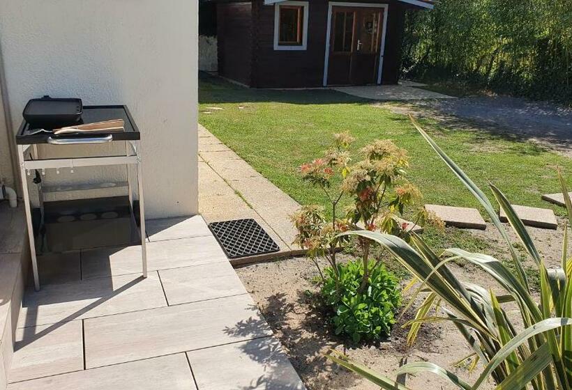 Maison Terrasse Jardin Sans Vis à Vis Parking Animaux Acceptes