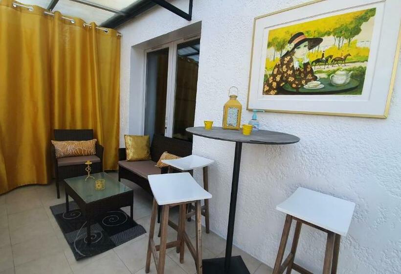 Maison Terrasse Jardin Sans Vis à Vis Parking Animaux Acceptes