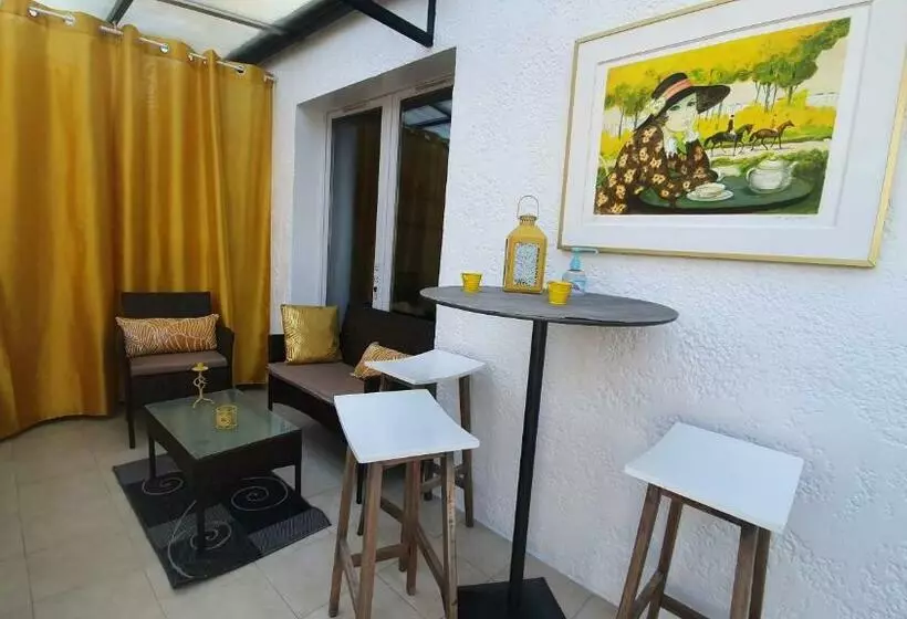 Maison Terrasse Jardin Sans Vis à Vis Parking Animaux Acceptes