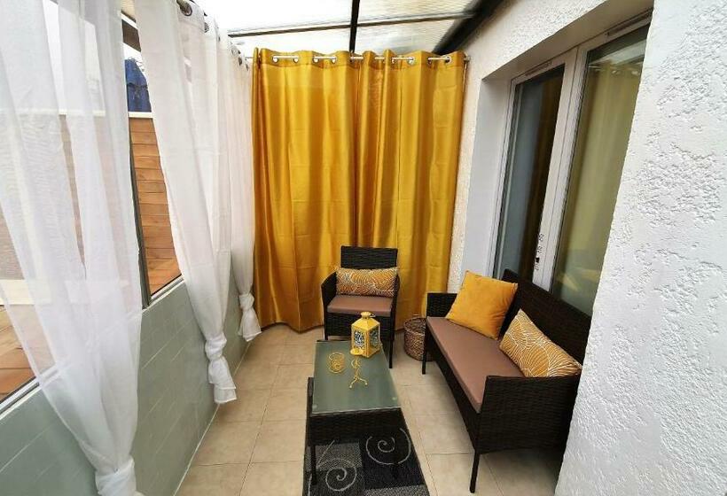 Maison Terrasse Jardin Sans Vis à Vis Parking Animaux Acceptes