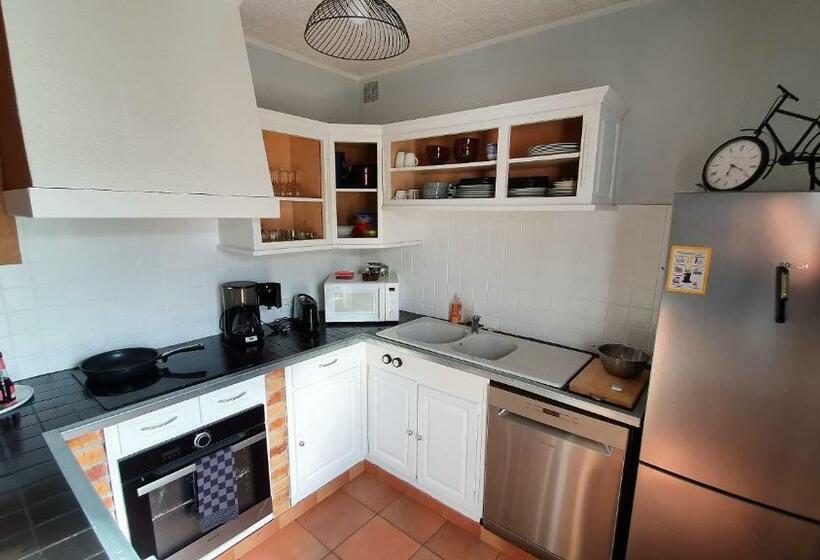 Maison Terrasse Jardin Sans Vis à Vis Parking Animaux Acceptes