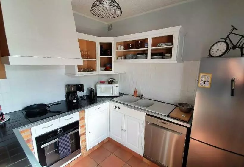 Maison Terrasse Jardin Sans Vis à Vis Parking Animaux Acceptes