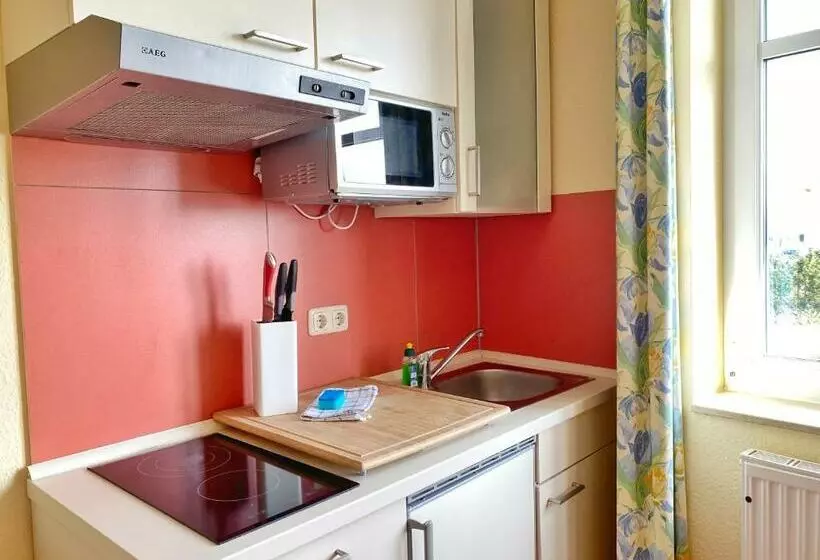 Appartements Am Rondell Neddesitz, Appartement 307