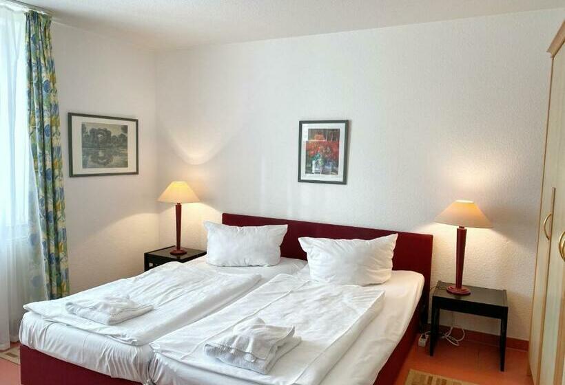 Appartements Am Rondell Neddesitz, Appartement 307