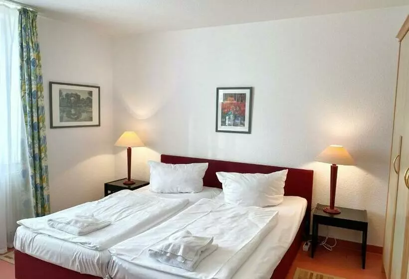 Appartements Am Rondell Neddesitz, Appartement 307