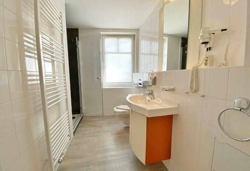 Appartements Am Rondell Neddesitz, Appartement 307