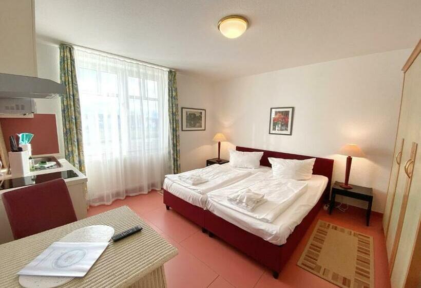 Appartements Am Rondell Neddesitz, Appartement 307