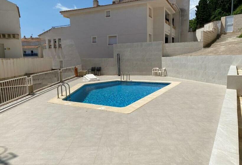 Piso Alcosta Piteras