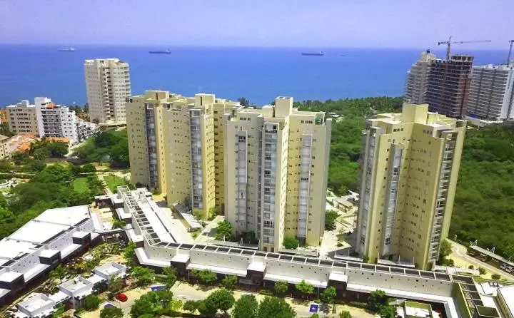 Santa Marta Zazue 2 504 Vista Al Mar