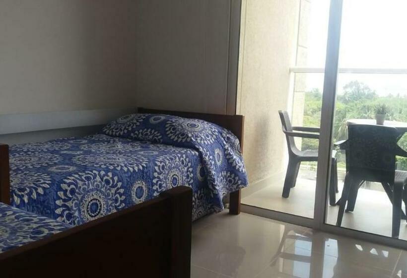 Santa Marta Zazue 2 504 Vista Al Mar