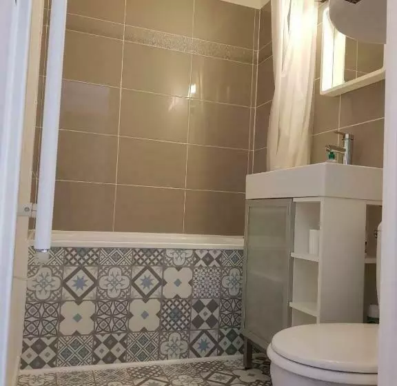 Appartement Saint Gervais Les Bains Piscine Et Vue Imprenable Mont Blanc