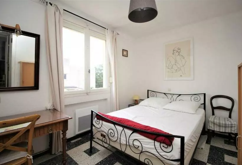 Coq07   Appartement 2 Pieces A Quelques Pas De La Plage