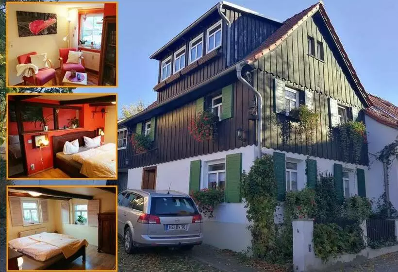 Ferienwohnung Zur Ellernmühle