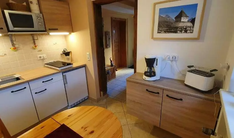 Ferienwohnung Zur Ellernmühle