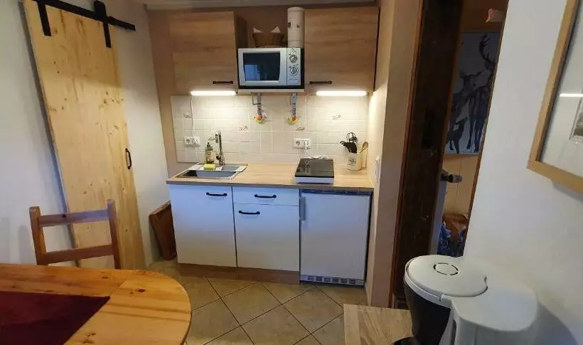 Ferienwohnung Zur Ellernmühle