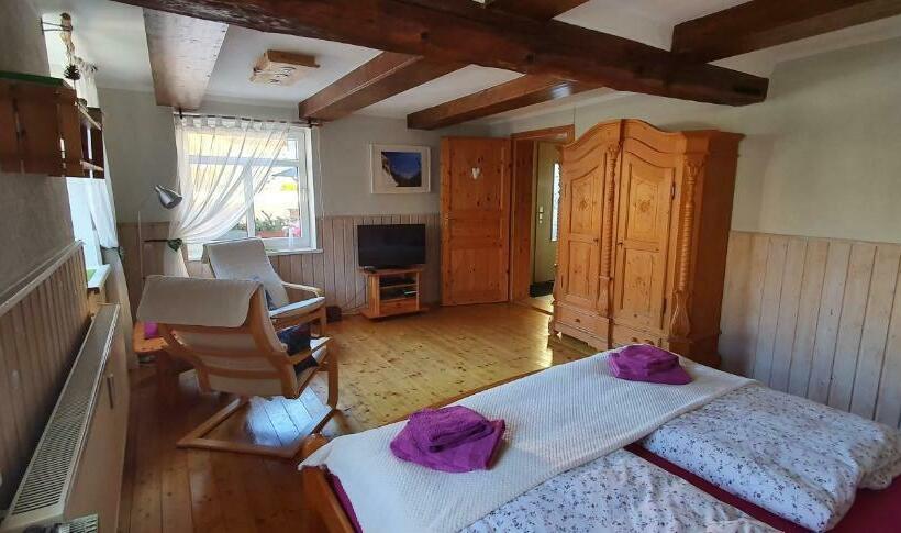 Ferienwohnung Zur Ellernmühle