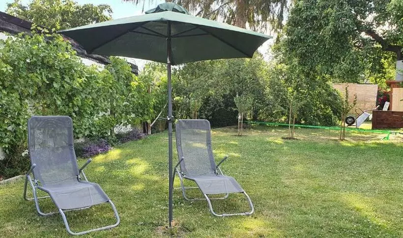 Ferienwohnung Zur Ellernmühle