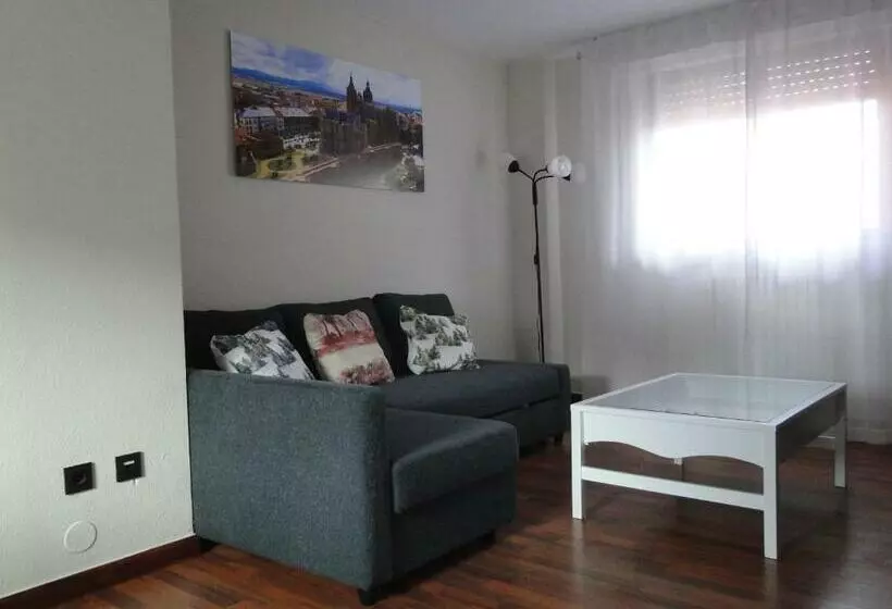 Insula Plaza Mayor Atico